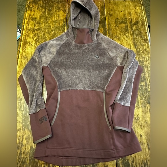 Mountain Hardwear HiLoft Scuba Fleece - Picture 1 of 2